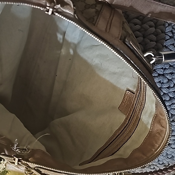 Authentic Rose GUCCI Bag & Wallet - Picture 9 of 16